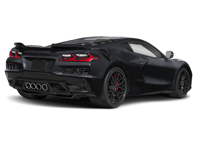 New 2025 Chevrolet Corvette 2dr Car