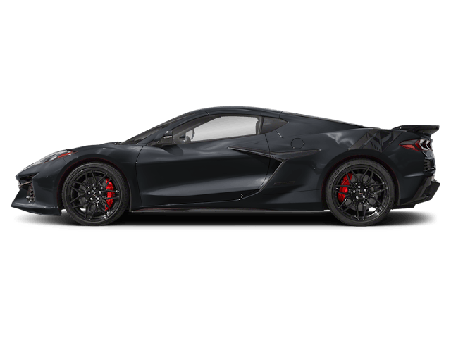 New 2025 Chevrolet Corvette 2dr Car