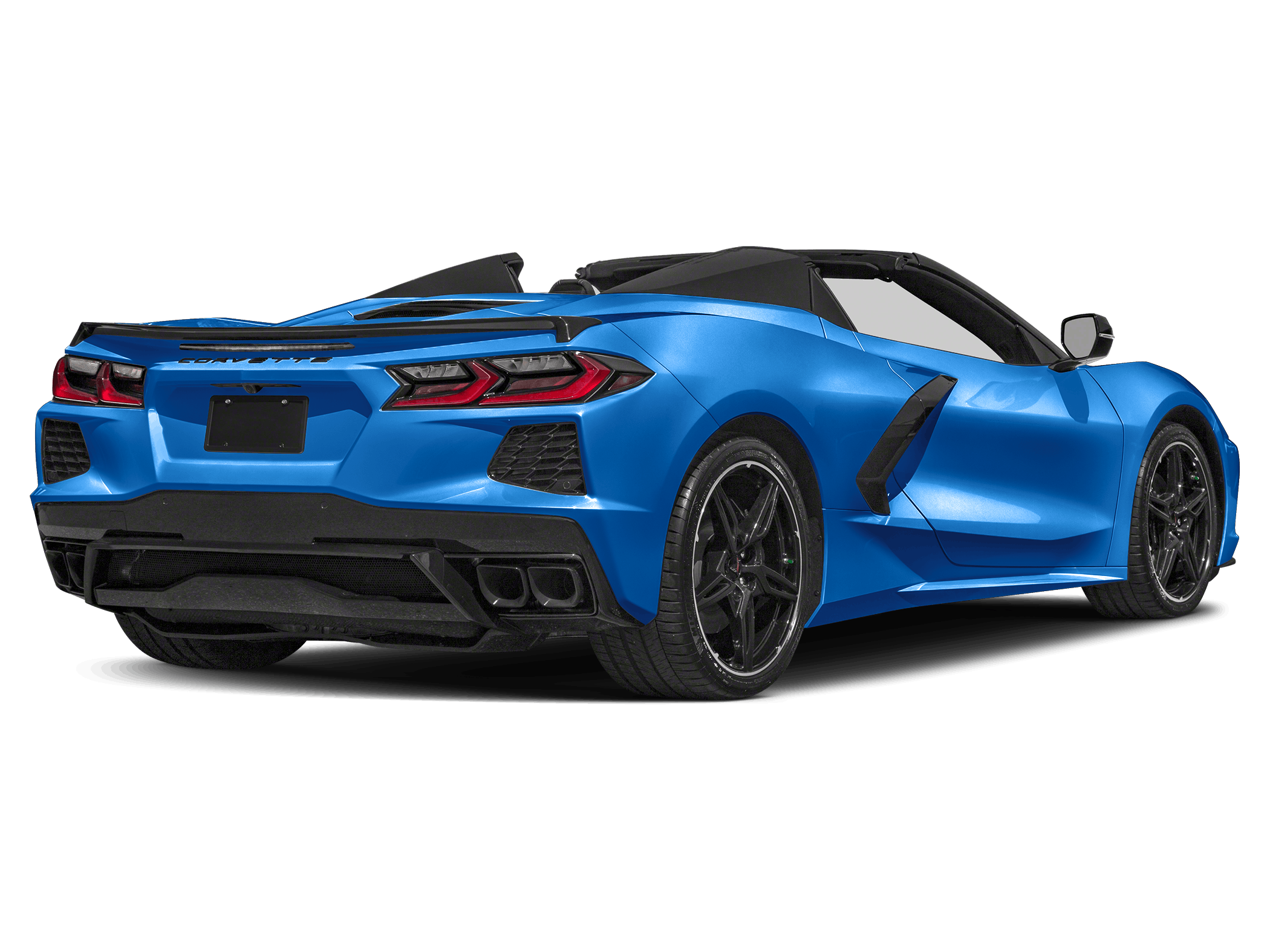 2025 Chevrolet Corvette 1LT photo 3