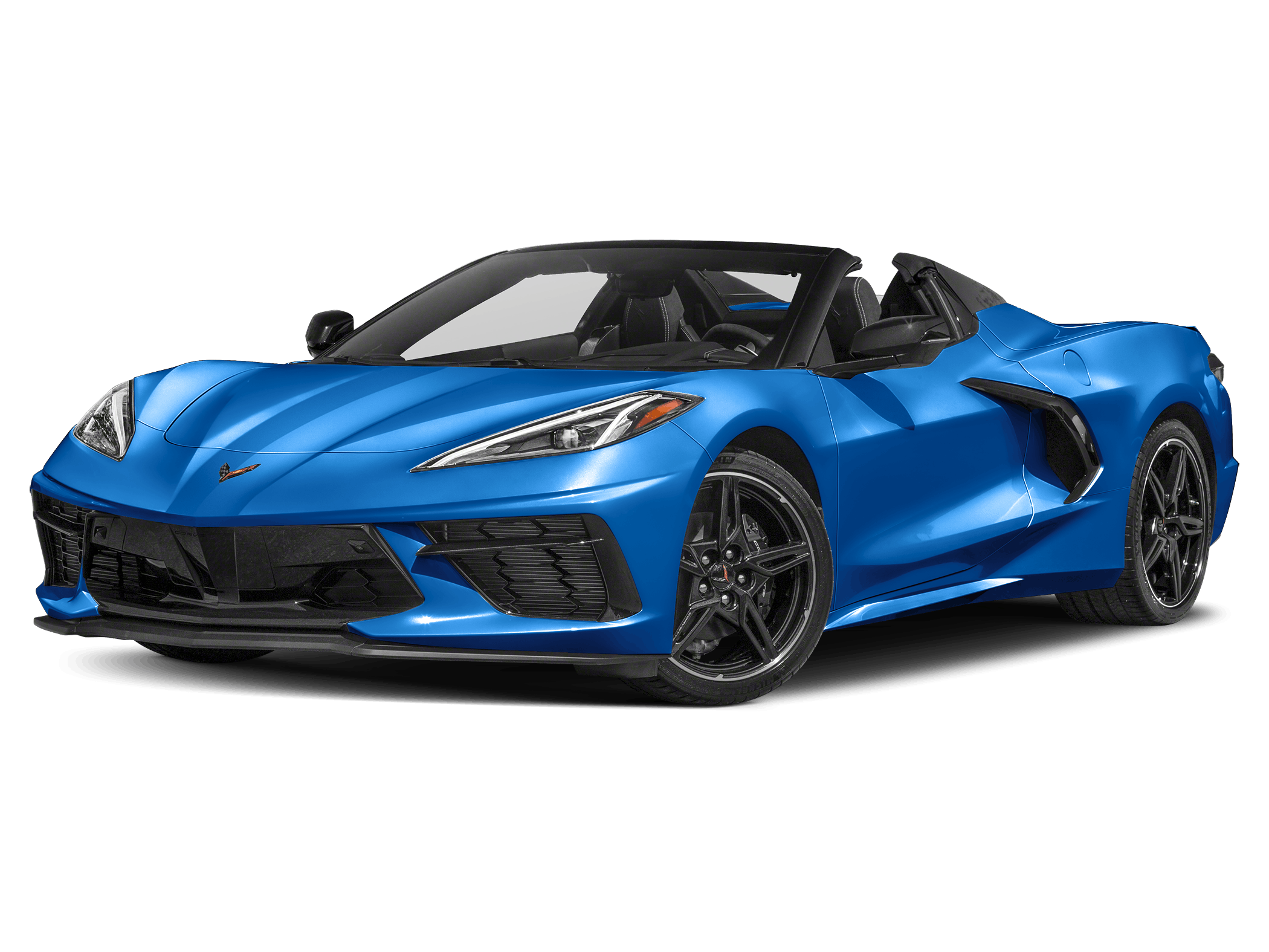 2025 Chevrolet Corvette 1LT photo 2