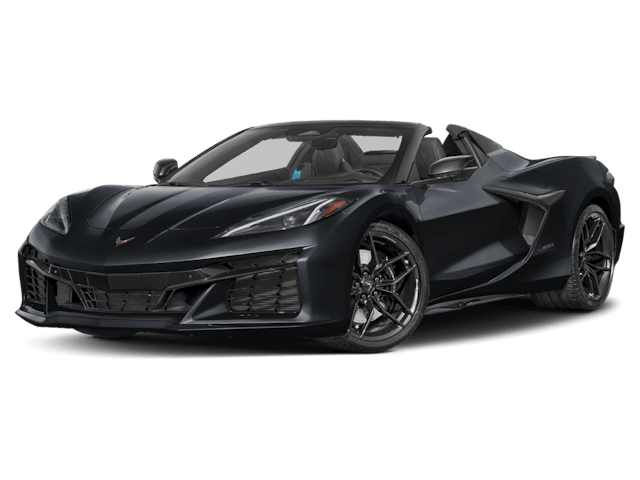 New 2025 Chevrolet Corvette Z06 Convertible