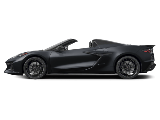 New 2025 Chevrolet Corvette Z06 Convertible