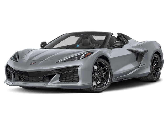 New 2025 Chevrolet Corvette Convertible