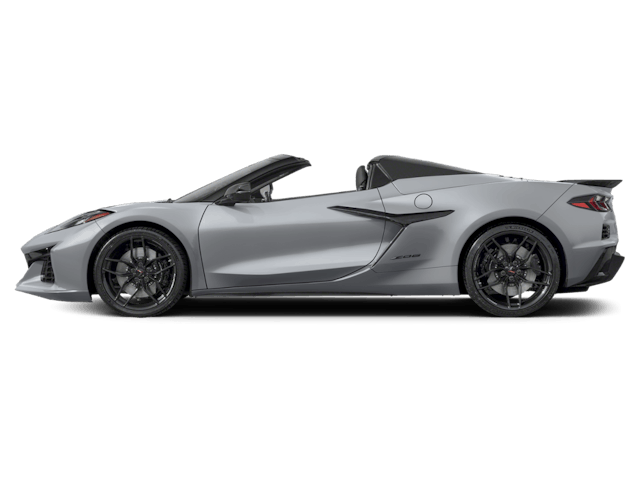New 2025 Chevrolet Corvette Convertible