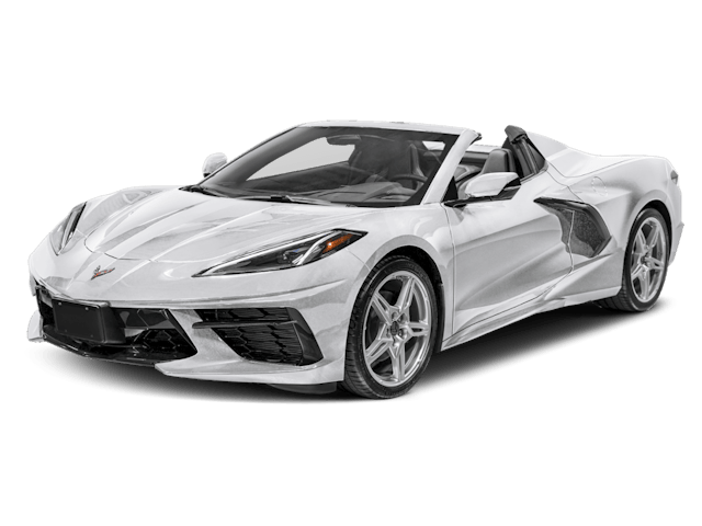 Used 2026 Chevrolet Corvette Convertible