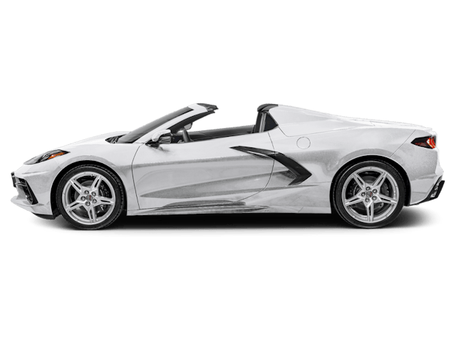 Used 2026 Chevrolet Corvette Convertible
