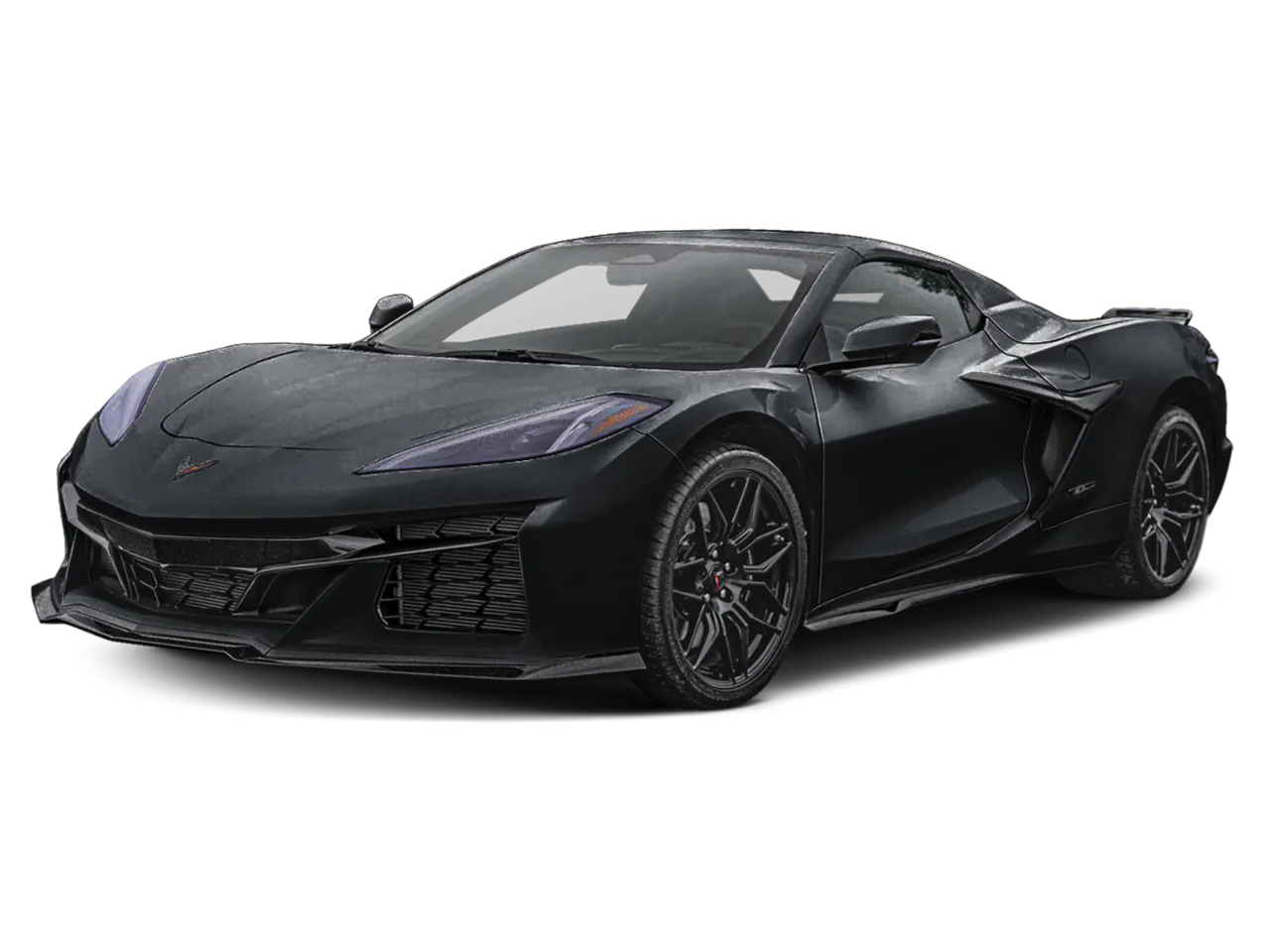 2026 Chevrolet Corvette Z06 Convertible 3LZ's photo