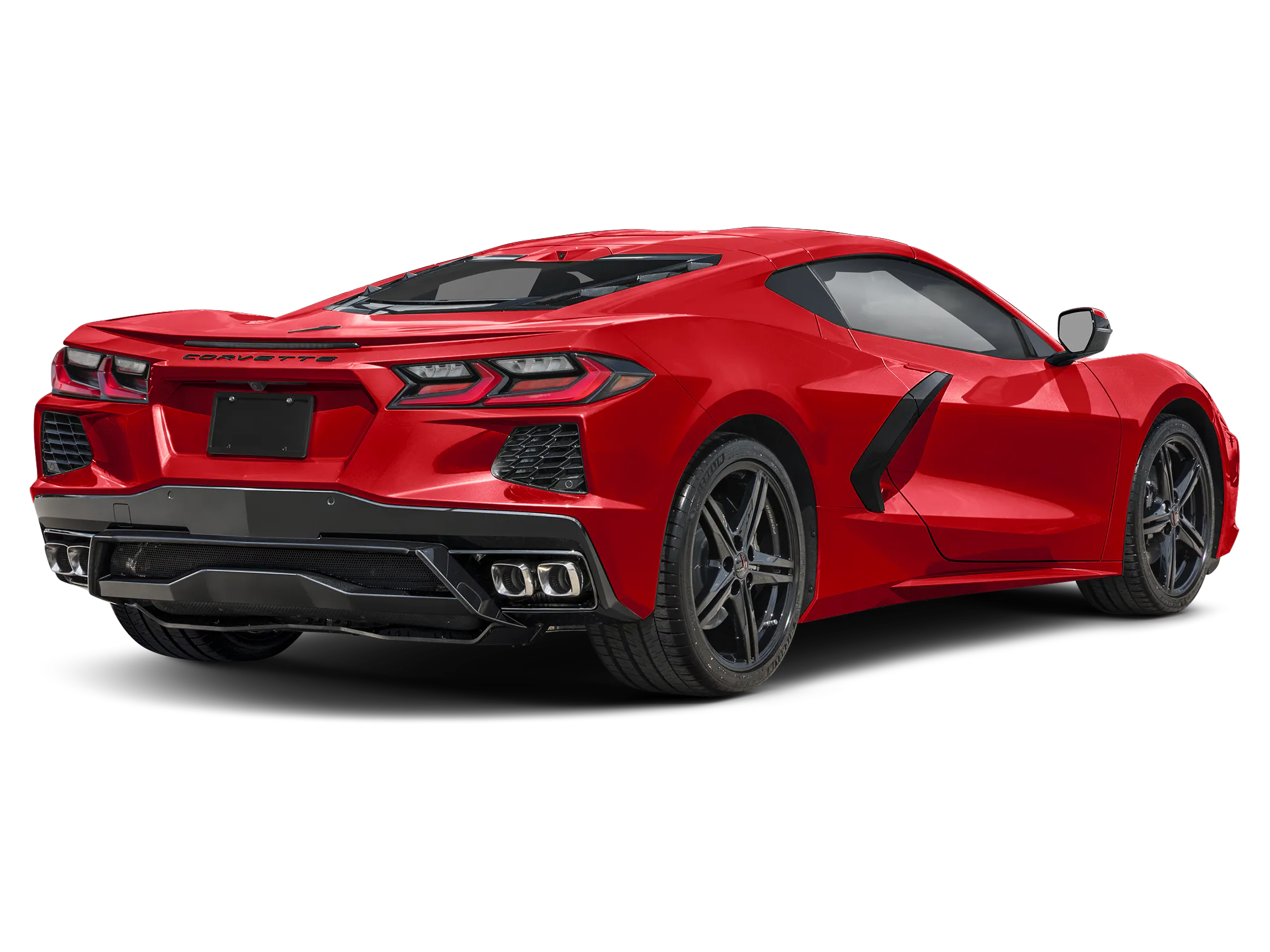 New 2027 Chevrolet Corvette Coupe