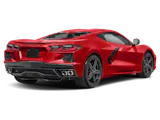 New 2027 Chevrolet Corvette Coupe