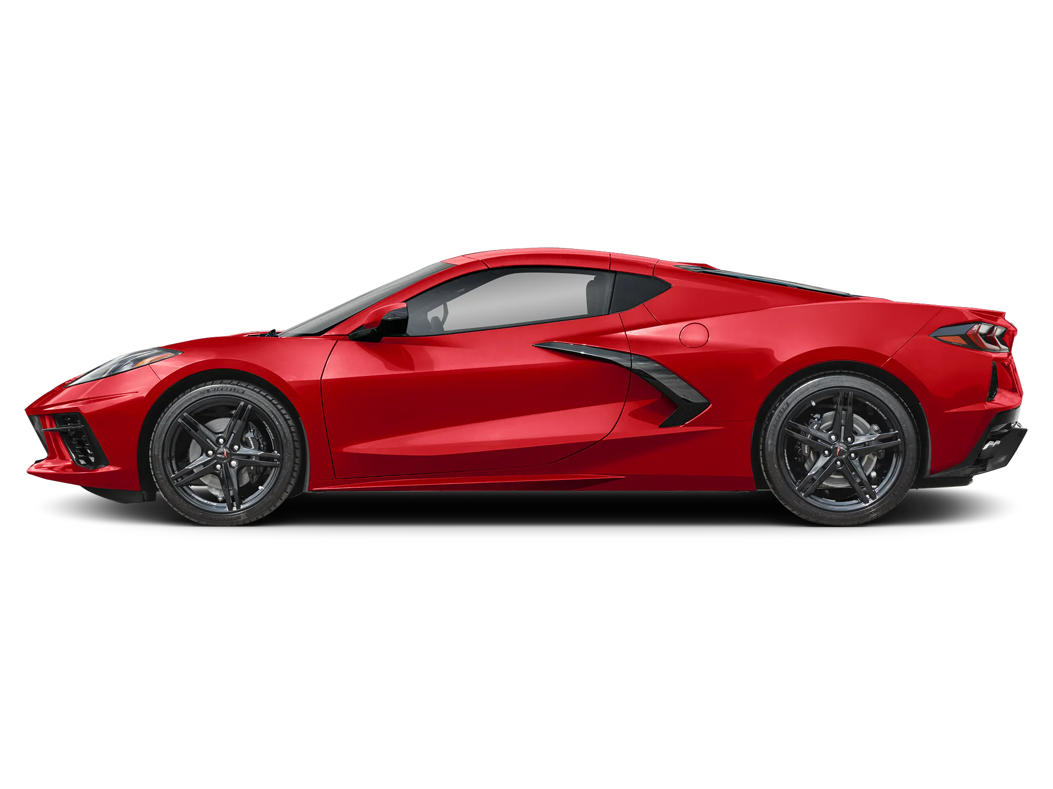 New 2027 Chevrolet Corvette Coupe