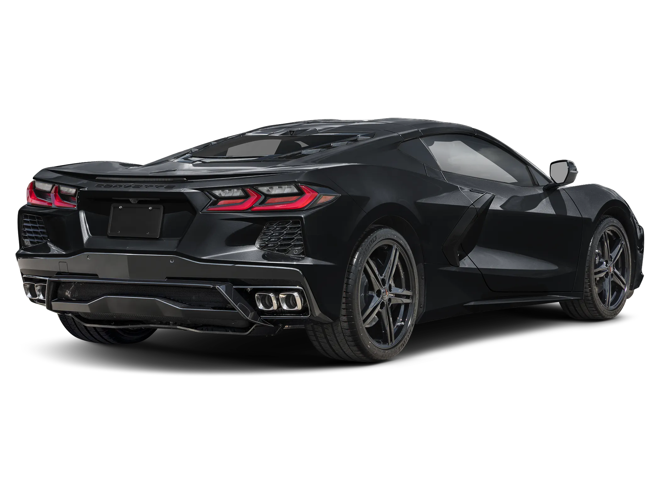 New 2027 Chevrolet Corvette Coupe