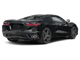 New 2027 Chevrolet Corvette Coupe