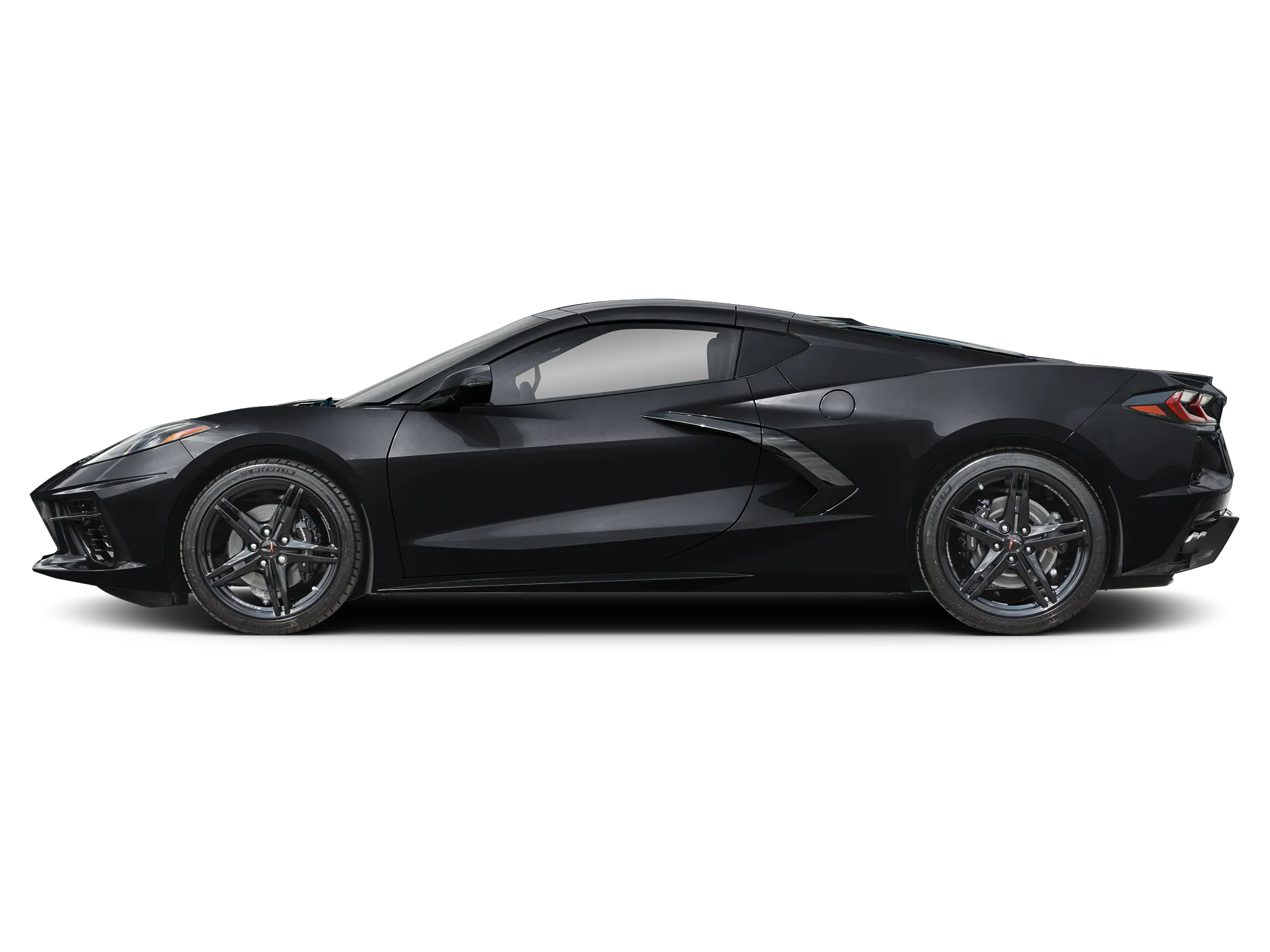 New 2027 Chevrolet Corvette Coupe