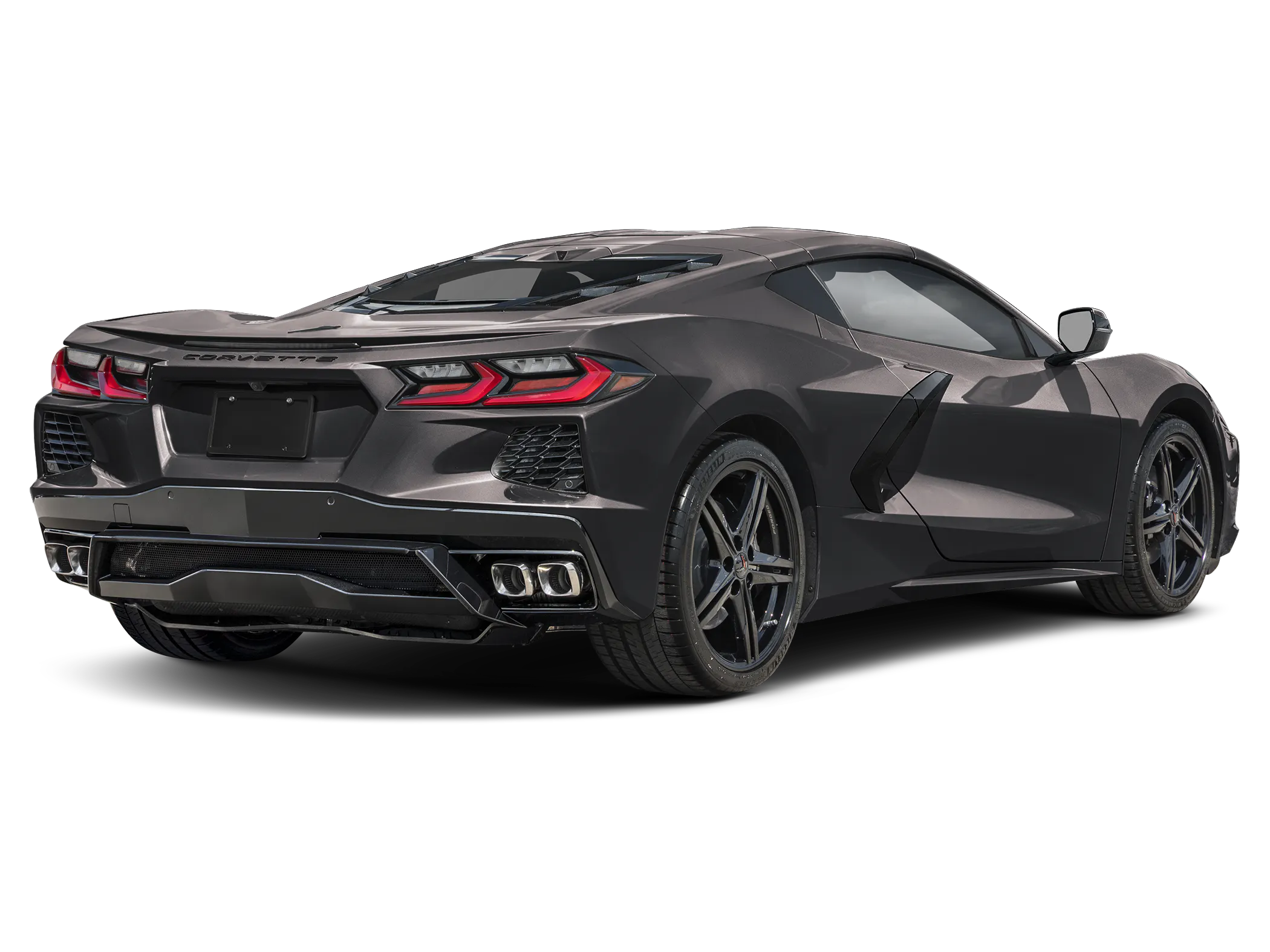 New 2027 Chevrolet Corvette Coupe