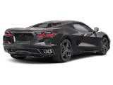 New 2027 Chevrolet Corvette Coupe