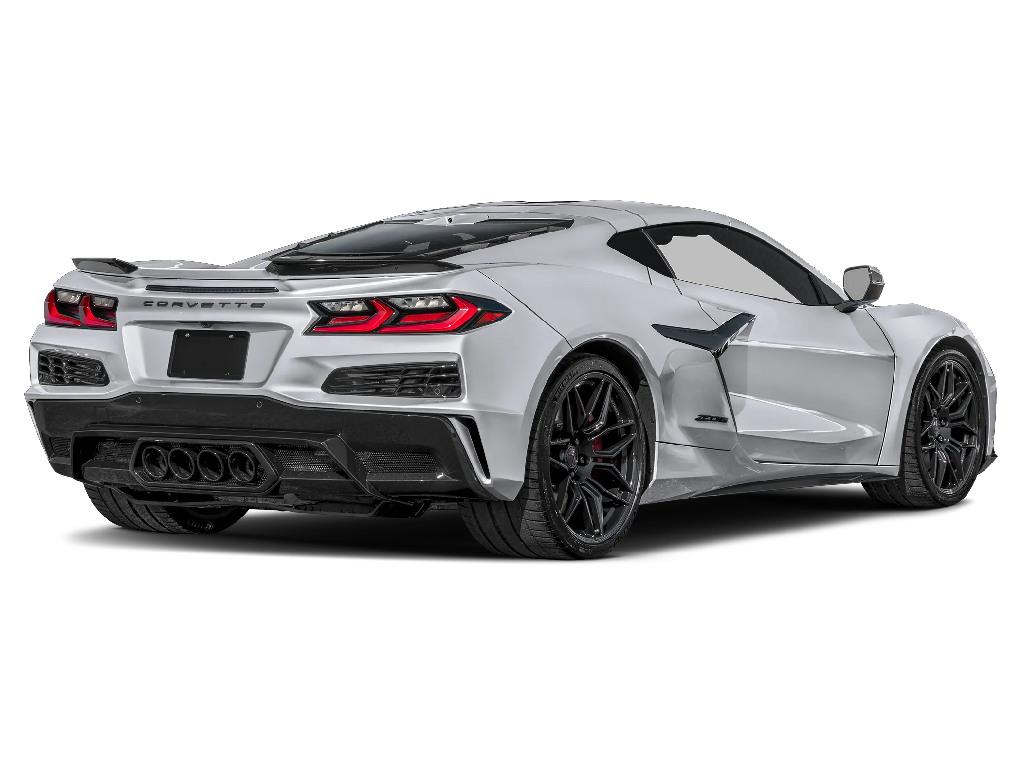 New 2027 Chevrolet Corvette Coupe