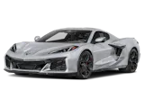 New 2027 Chevrolet Corvette Coupe