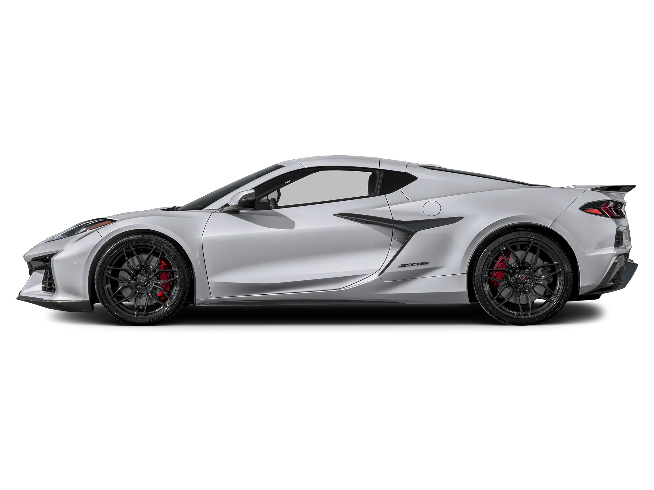 New 2027 Chevrolet Corvette Coupe