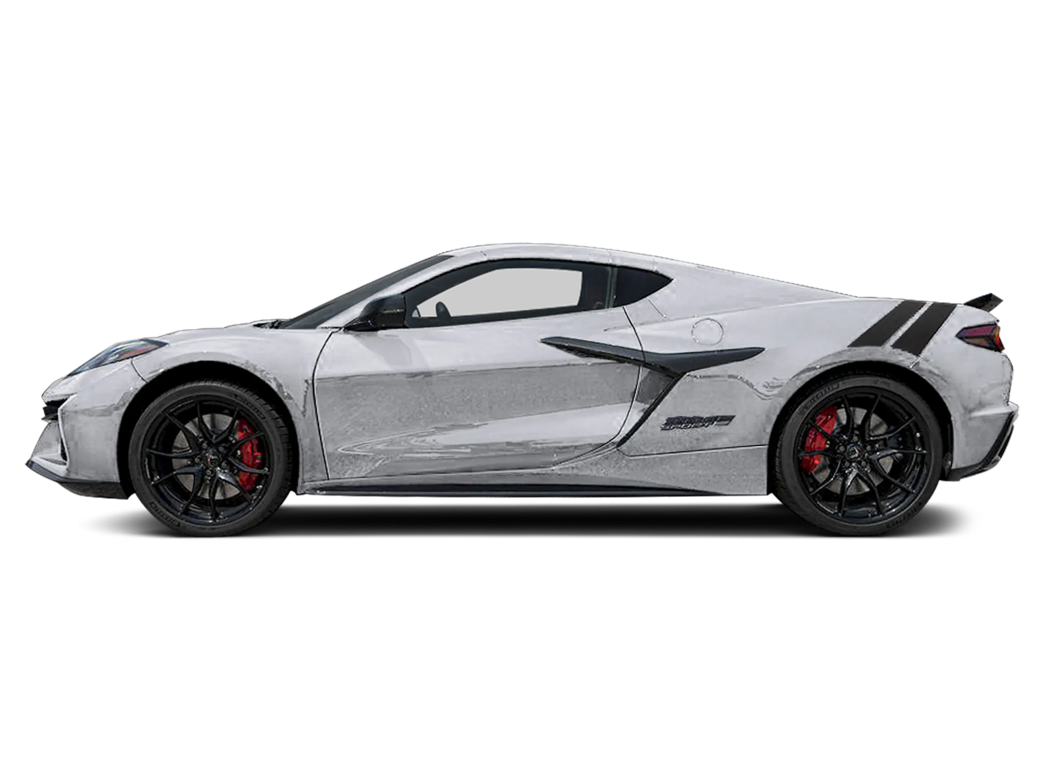 New 2027 Chevrolet Corvette Coupe