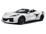 New 2027 Chevrolet Corvette Convertible