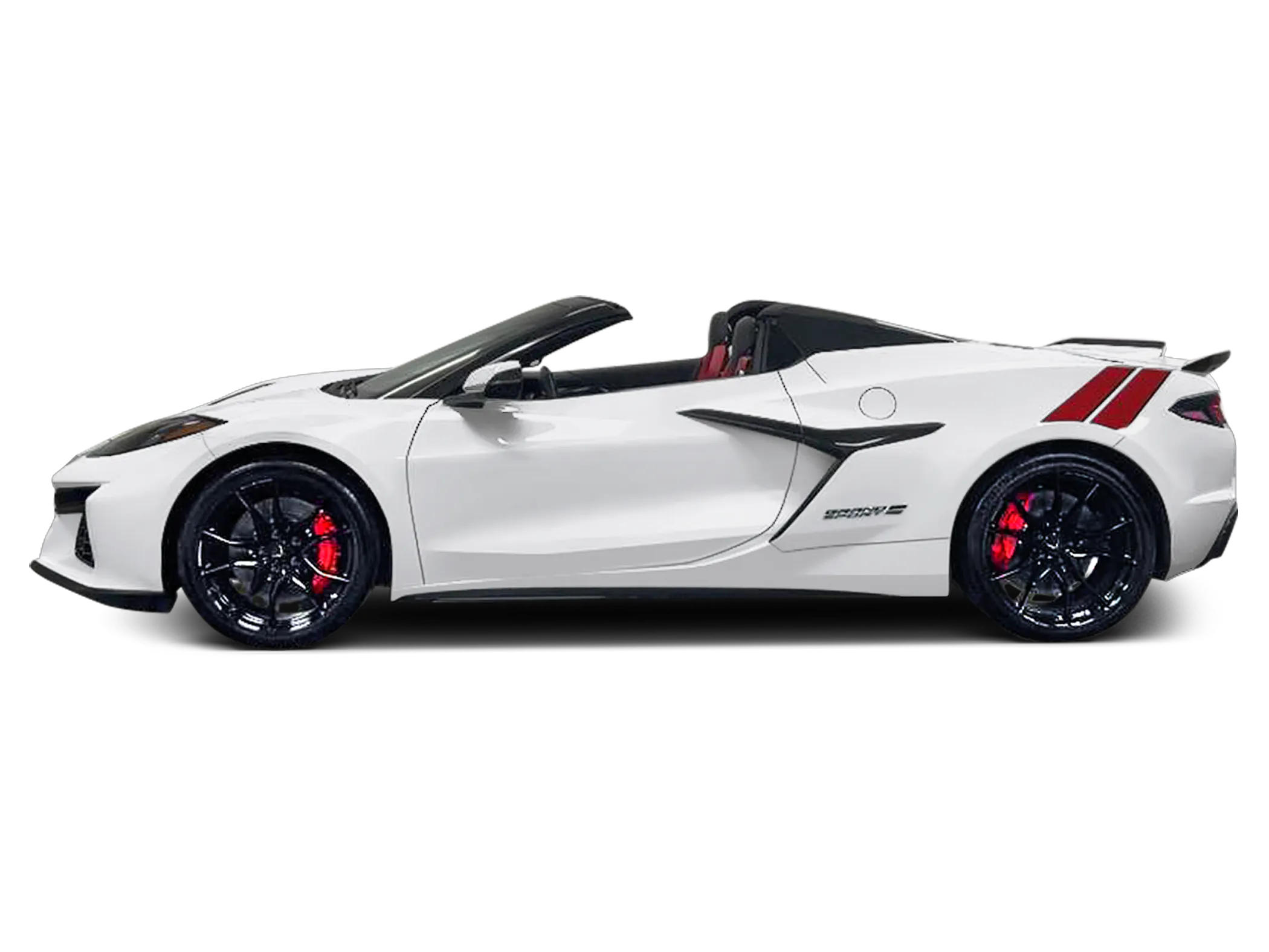 New 2027 Chevrolet Corvette Convertible