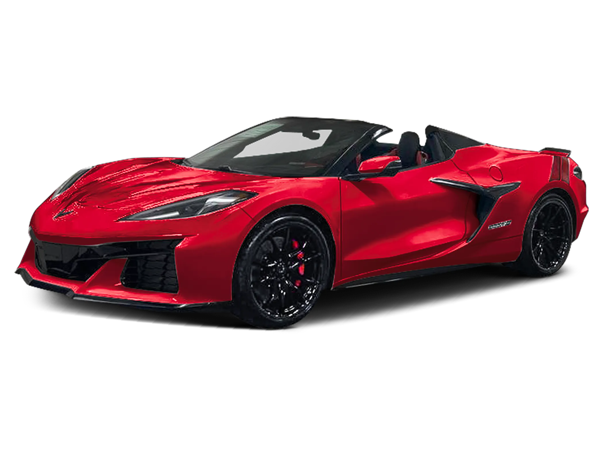 2027 Chevrolet Corvette 3LT