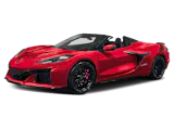 New 2027 Chevrolet Corvette Convertible