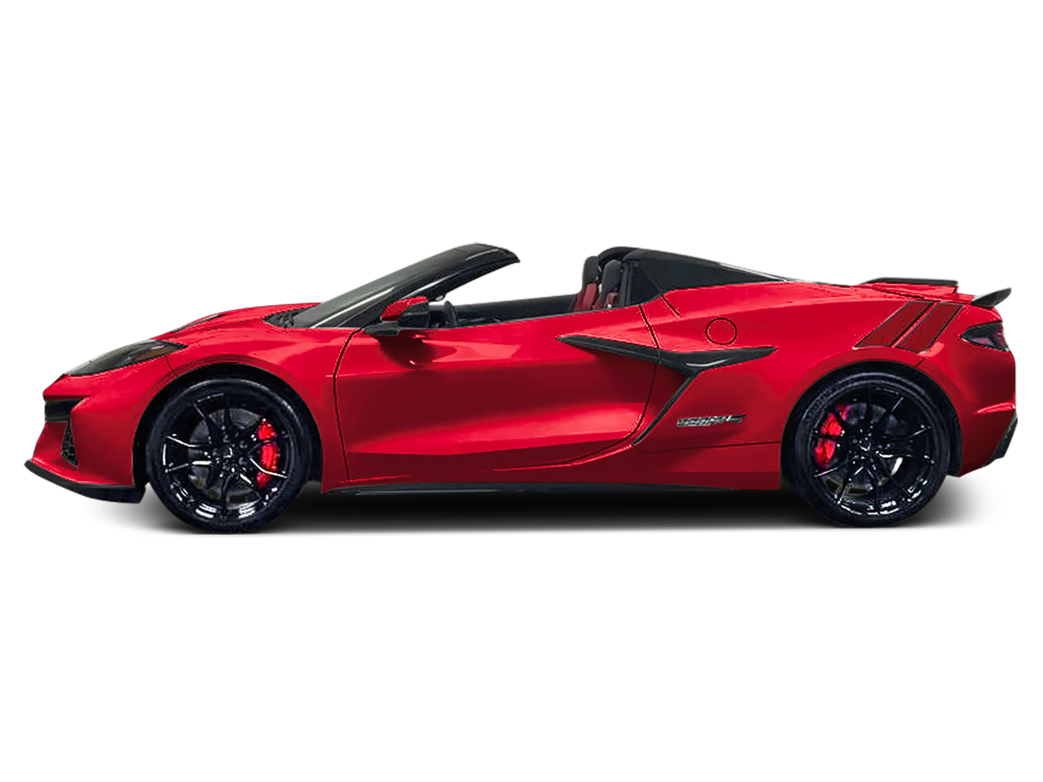 New 2027 Chevrolet Corvette Convertible