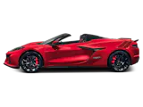 New 2027 Chevrolet Corvette Convertible