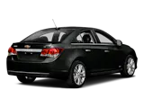 Used 2016 Chevrolet Cruze Limited Sedan