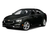 Used 2016 Chevrolet Cruze Limited Sedan