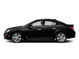 Used 2016 Chevrolet Cruze Limited Sedan