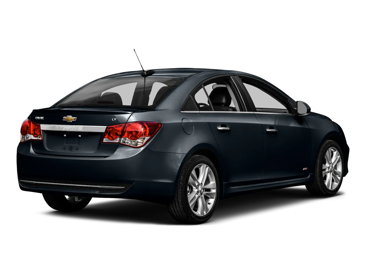 Used 2016 Chevrolet Cruze Limited Sedan