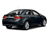 Used 2016 Chevrolet Cruze Limited Sedan