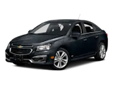 Used 2016 Chevrolet Cruze Limited Sedan