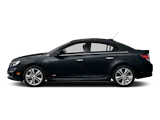 Used 2016 Chevrolet Cruze Limited Sedan