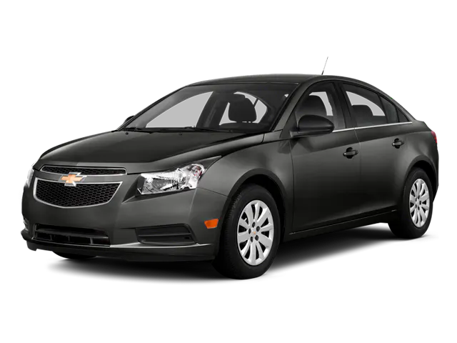 2014 Chevrolet Cruze LS Auto's photo