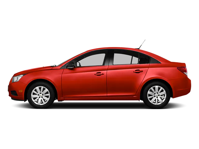 2014 Chevrolet Cruze 1LT