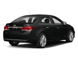 Used 2015 Chevrolet Cruze Sedan