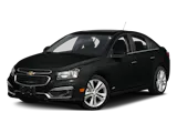 Used 2015 Chevrolet Cruze Sedan