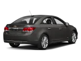 Used 2015 Chevrolet Cruze Sedan