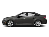 Used 2015 Chevrolet Cruze Sedan