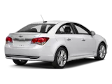 Used 2015 Chevrolet Cruze Sedan