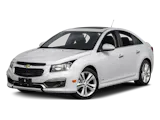 Used 2015 Chevrolet Cruze Sedan