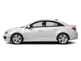 Used 2015 Chevrolet Cruze Sedan