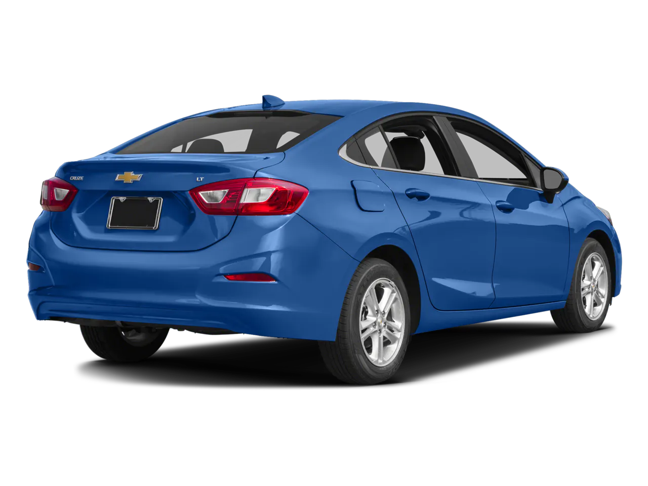 Used 2016 Chevrolet Cruze Sedan