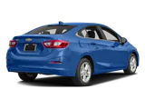 Used 2016 Chevrolet Cruze Sedan