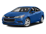Used 2016 Chevrolet Cruze Sedan
