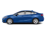 Used 2016 Chevrolet Cruze Sedan