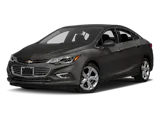 Used 2016 Chevrolet Cruze Sedan